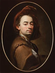 Self Portrait, so-called Lobkowicz